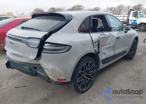 2024 Porsche Macan T z USA, uszkodzony, nr VIN WP1AA2A50RLB00584
